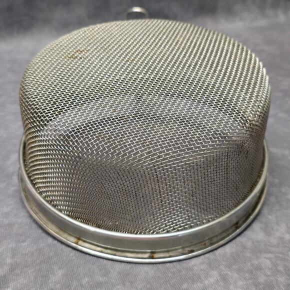 Vintage Rainbow Brand Deep Fryer Basket with Handle - Picture 5 of 10